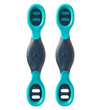 Tommee Tippee Smushee First Self-Feeding 4M+ Weaning Spoons - Pack of 2 GOODS Boots   