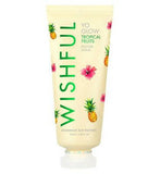 WISHFUL Yo Glow Tropical Fruits Enzyme Scrub GOODS Boots   