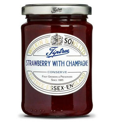 Tiptree Strawberry With Champagne GOODS Boots   