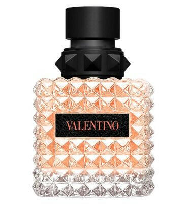 Valentino Born in Roma Donna Coral Fantasy Eau de Parfum for Her 50ml Perfumes, Aftershaves & Gift Sets Boots   