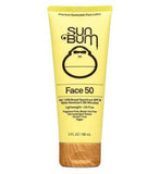 Sun Bum Original Broad Spectrum Moisturizing Facial Sun Cream-SPF 50 88ml Suncare & Travel Boots   