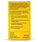 Vitl Immune Support Capsules 30s General Health & Remedies Boots   