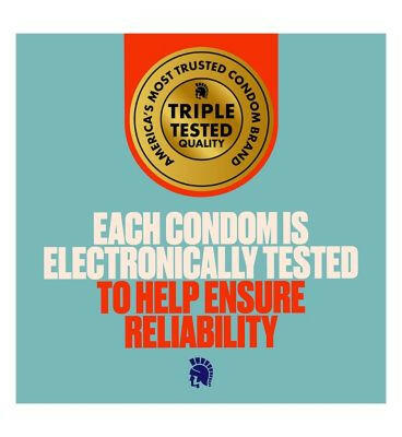 Trojan Ultra Thin Condoms 12s Intimate Care Boots   