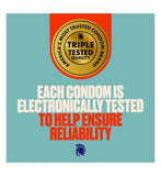 Trojan Ultra Thin Condoms 12s Intimate Care Boots   