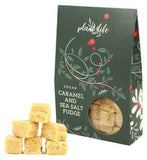 Vegan Caramel & Sea Salt Fudge GOODS Boots   
