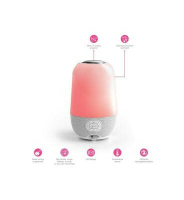 VTech V-Hush BC8313 Sleep Soother GOODS Boots   