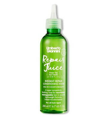 Umberto Giannini Repair Juice Instant Repair Conditioning Water GOODS Boots   