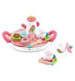Tooky Toy Wooden Afternoon Tea Set Toys & Kid's Zone Boots   