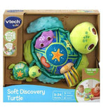 Vtech Soft Discovery Turtle Toys & Kid's Zone Boots   