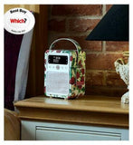 VQ Monty DAB Radio Emma Bridgewater Strawberry Health Care Boots   