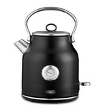Tower Renaissance 1.7 Litre 3KW Kettle Black GOODS Boots   