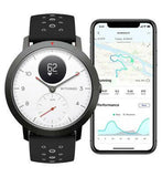 Withings Steel HR Sport multisport hybrid smartwatch (40mm White) General Health & Remedies Boots   
