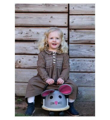 Wheely Bug Ride On Toy Mouse Large GOODS Boots   