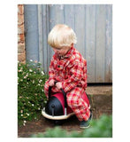 Wheely Bug Ride On Toy Ladybird Small GOODS Boots   