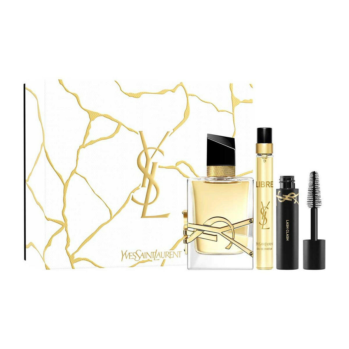YSL Libre eau de parfum 50ml set GOODS Boots   