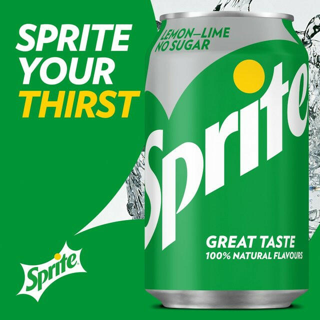Sprite No Sugar GOODS ASDA   