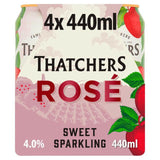 Thatchers Rose Cider GOODS ASDA Default Title  