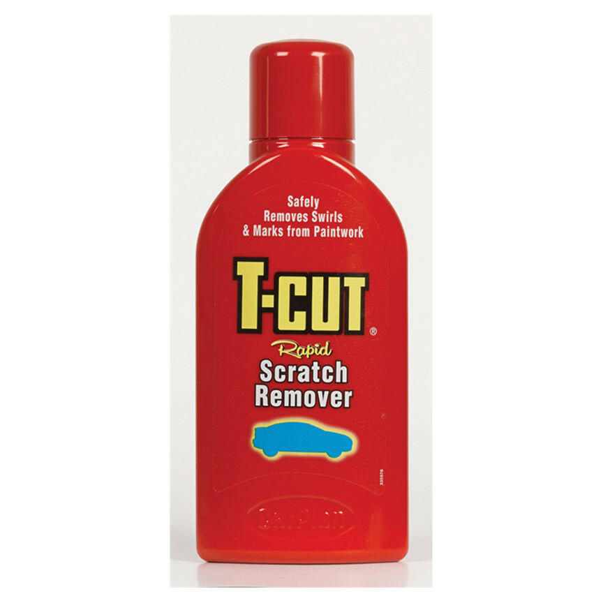 T-Cut Rapid Scratch Remover DIY ASDA   