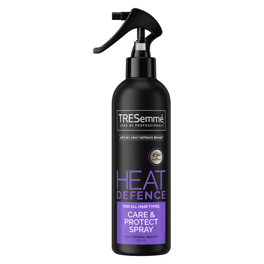 TRESemme Care & Protect Heat Defence Styling Spray Hair Treatments ASDA   