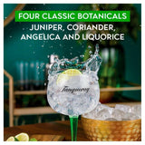 Tanqueray London Dry Gin GOODS ASDA   