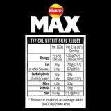 Walkers Max Strong Fiery Prawn Cocktail Multipack Crisps Crisps, Nuts & Snacking Fruit M&S   