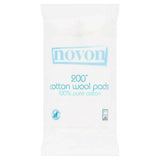 Stamford Street Co. Cotton Wool Pads x200 Cotton wool & buds Sainsburys   