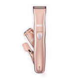 Wahl Face & Body Hair Remover General Household ASDA   